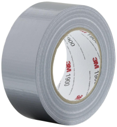 Banda adeziva 3M Value Duct Tape 1900 gri 50mm 50m