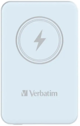 Baterie externa Verbatim 32248 10000mAh 1x USB-C Albastru 