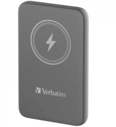 Baterie externa Verbatim 32248 10000mAh 1x USB-C Gri 
