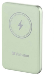 Baterie externa Verbatim 32248 10000mAh 1x USB-C Verde 