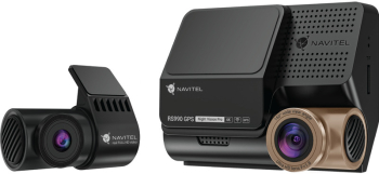Camera video auto NAVITEL RS990 GPS 4K 