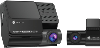Camera video auto duala NAVITEL RS985 GPS 4k 