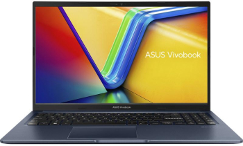 Laptop ASUS Vivobook 15 M1502YA FHD AMD Ryzen 5 7430U 8GB DDR4 512GB SSD Radeon No OS Quiet Blue 