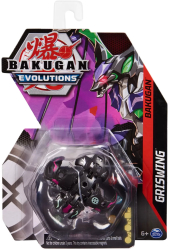 Bakugan S4 Bila Clasica Griswing 