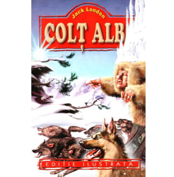 Colt Alb - Jack London 