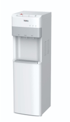 Dozator de apa cu incarcare inferioara Oliver Voltz OV51449E 500W/85W 10-90 C Compresor Apa calda 5l/h Apa rece 2l/h Alb 
