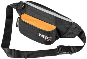Geanta de instrumente tip borseta 4 buzunare 25x16 cm NEO 