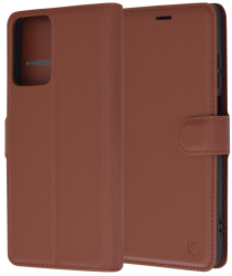 Husa pentru Motorola Moto G24 Power - Techsuit Leather Folio - Brown 