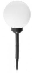 Lampa solara pentru gradina LED 20x55 cm Birdun  