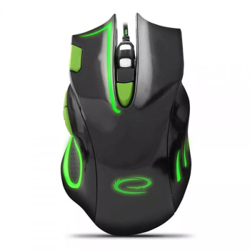 Mouse optic USB GAMING HAWK ESPERANZA 
