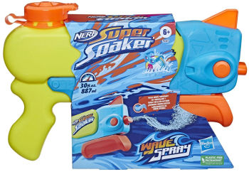 Nerf Super Soaker Blaster Nerf Wave Spray 