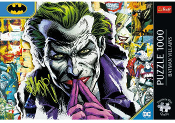 Puzzle Trefl 1000 Premium Plus Joker 
