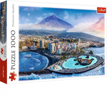 Puzzle Trefl 1000 Tenerife 