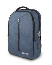 Rucsac laptop maxim 15.6 gri Taranto ESPERANZA 