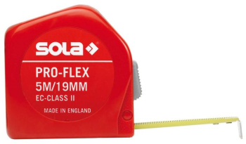 Ruleta Sola Pro-Flex 3m 