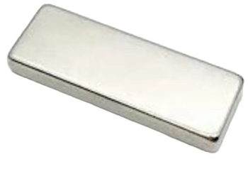 Set 20 buc Magnet neodim 20mm X 5mm X 2mm 
