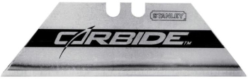 STANLEY - Set lame trapezoidale Carbura 10 bucati 2-11-800 