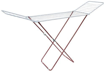 Uscator de rufe pliabil hobby 180x55x105 cm capacitate de uscare 20 m 