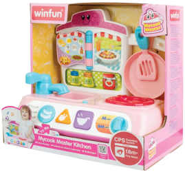 Winfun Jucarie Bucatarie 
