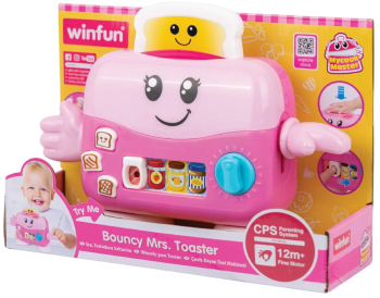 Winfun Jucarie Toaster 