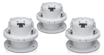 Kit montaj tavan Camera Ubiquiti UVC-G3-F-C 3 bucăți
