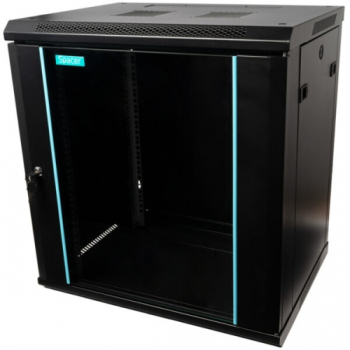 Rack Spacer SPCW-12U-450-BK-03 19inch 12U 600x450 Black 