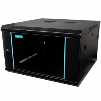 Rack Spacer SPCW-6U-600-BK-03 19inch 6U 600x600 Black 