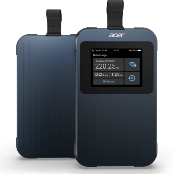 Router Wireless Acer Connect Enduro M3 5G 20GB international Data