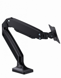 Suport monitor Gembird MA-DA1-03, 17-35inch, Black