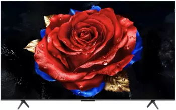 Televizor QLED TCL Smart 98T8C Seria T8C 98 inch Ultra HD 4K Black