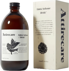 Balsam de rufe natural universal Attirecare Fabric Softener Brisk 500 ml 