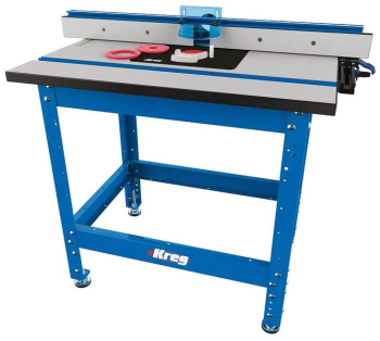 Banc pentru frezare de precizie Kreg PRS1045 952 x 648 x 927 mm 