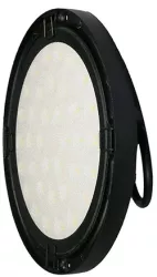 Corp iluminat led highbay 100w 6500k alb rece 