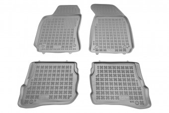 Covorase Presuri Auto Cauciuc Dedicate Gri VW PASSAT B5 1996 - 2005 