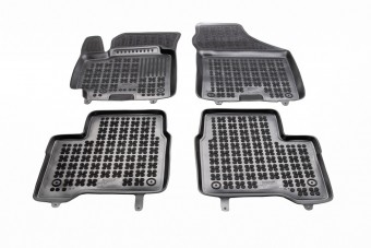 Covorase Presuri Auto Cauciuc Dedicate Suzuki SWIFT V 2017 - 
