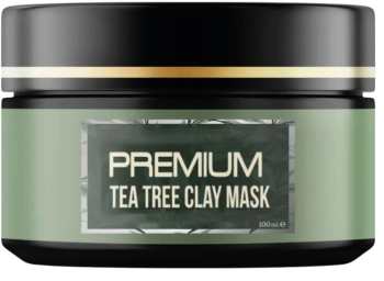 Masca faciala naturala pentru toate tipurile de piele Arbore de Ceai by Verilaria 100ml 