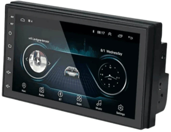 Navigatie auto Android 13 2DIN 7&rdquo Inch 2gb ram wifi hotspot bluetooth 