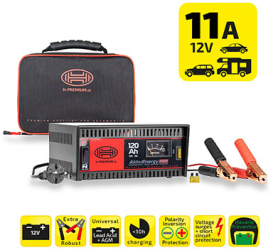 Redresor Akkuenergy Pro 300 11A 12 V