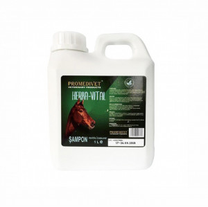 Sampon Herba Vital Pentru Cabaline 1 L - PETFMF.03074