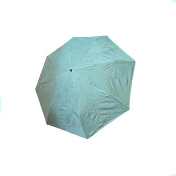 Umbrela Pliabila cu maner retractabil. Verde Deschis 