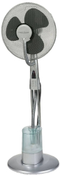 Ventilator camera vertical cu picior Proficare PC-VL3111LB 40 cm 85 W inox 