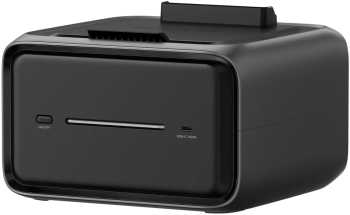Baterie suplimentara EcoFlow River 3 Plus EB600, 572Wh, Negru 