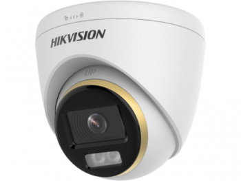 Camera HD Turret Hikvision DS-2CE72KF3T-LE(2.8MM) 2MP Lentila 2.8mm IR 40m 