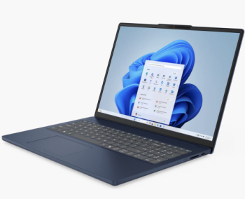Laptop Lenovo IdeaPad Slim 3 16IRH10 Intel Core i7-13620H 16 inch RAM 24GB SSD 1TB Intel UHD Graphics No OS Cosmic Blue 