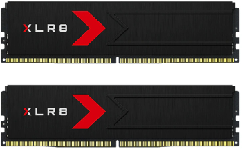 Memorii RAM PNY XLR8 32GB 2x16 DDR5 6000MHz CL36 AMD EXPO XMP 3.0 Dual Channel Kit 