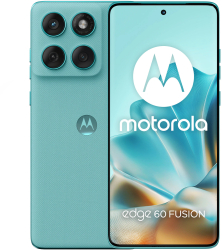 Telefon mobil Motorola Edge 60 Fusion Dual SIM 12GB RAM 256GB 5G Pantone Amazonite 
