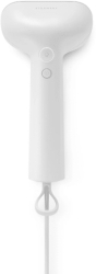 Aparat de calcat vertical cu aburi Steamery Stockholm Cirrus X 1200 W 85 ml alb 