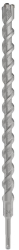 Bosch - Burghiu pentru beton SDS Plus 5X 24x400/450mm 2608836648 