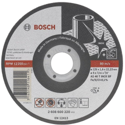 Bosch - Disc taiere RAPIDO Longlife 115x1mm 2608602220 