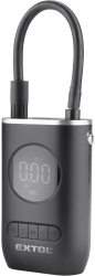 Compresor fara fir EXTOL PREMIUM 8891511 USB 10 8bar 